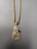 Chain - Yellow Gold 14k (.585) 59.2 grams 26 inch