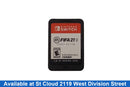 Nintendo Fifa 21 Legacy Edition - Nintendo Switch Black Other Collectible