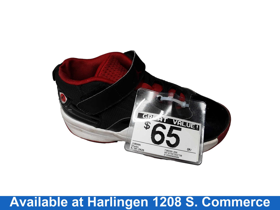 Jordan Fq8299-006 Black