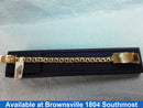 ID Bracelet - Yellow Gold 10k (.417) 34 grams 8 inch