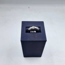 Women's Ring - White Gold 10k (.417) 2.2 grams Size 6