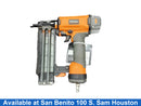 Ridgid R213bne Orange Pneumatic Stapler