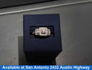 Women's Ring - White Gold 14k (.585) 4.8 grams Size 20