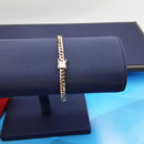 Cuban Link Bracelet - Yellow Gold 10k (.417) 16.4 grams 8 inch