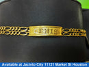ID Bracelet - Yellow Gold 14k (.585) 11.9 grams 5 inch