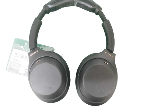 Sony Wh-1000xm4 Black Stereo Headphone