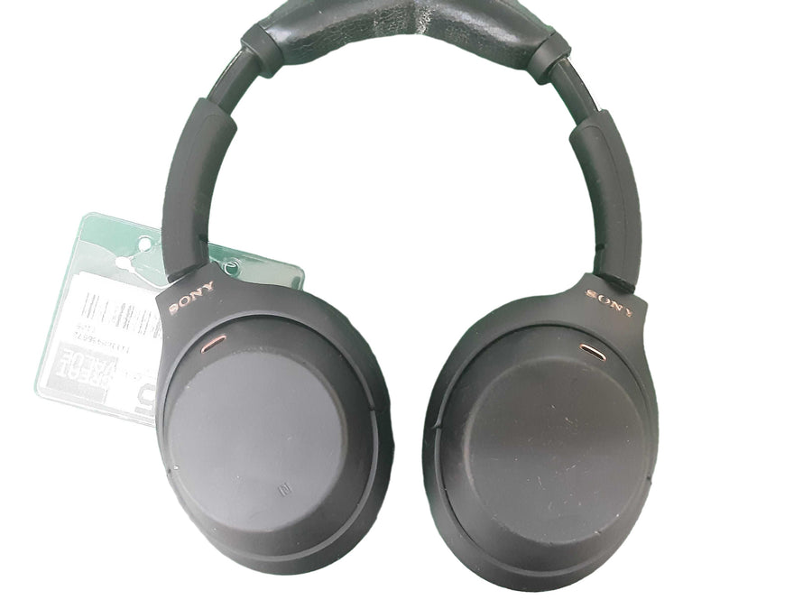 Sony Wh-1000xm4 Black Stereo Headphone