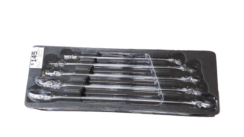 K Tool Ktixddb17x19 Silver Hand Ratchet