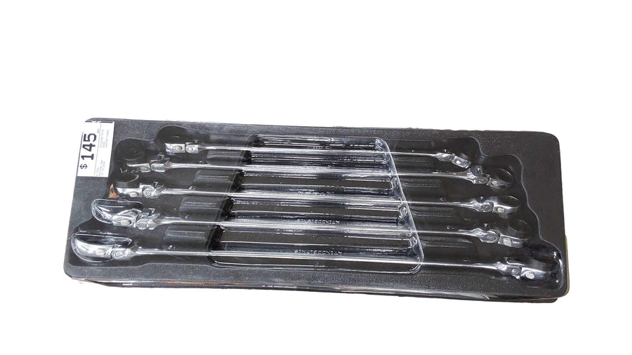 K Tool Ktixddb17x19 Silver Hand Ratchet