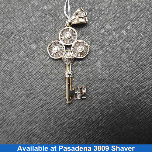 Symbol Pendant - Yellow Gold 10k (.417) 13.1 grams