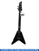 Schecter Blackjack Sls Black Electric Classic Guitar