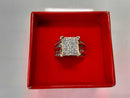Women's Ring - Yellow Gold 14k (.585) 10.3 grams Size 20