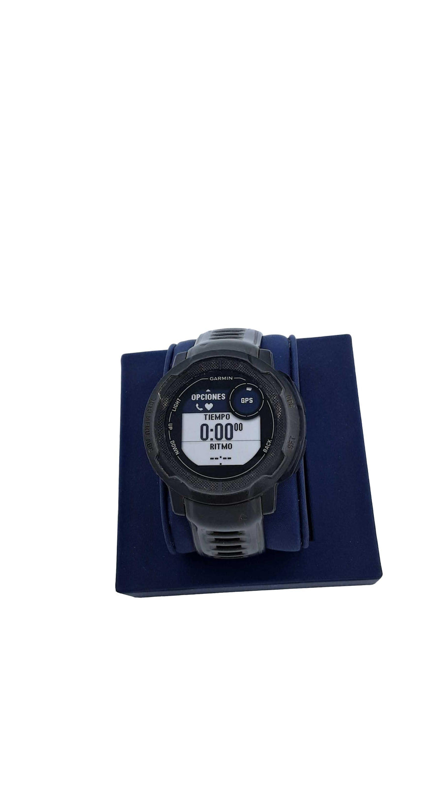 Garmin Instinct 2 Black Smart Watch