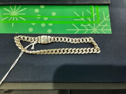 Cuban Link Bracelet - Other 13.1 grams 8 inch