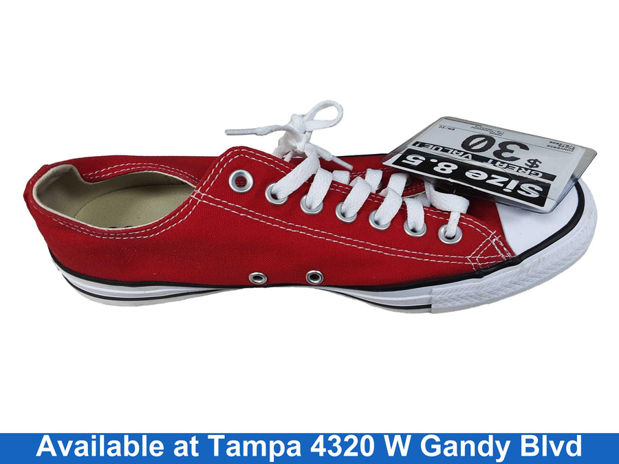 Converse M9696 Red