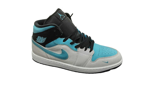 Nike Ib638-001 Silver
