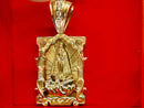 Religious Pendant - Yellow Gold 14k (.585) 26.6 grams