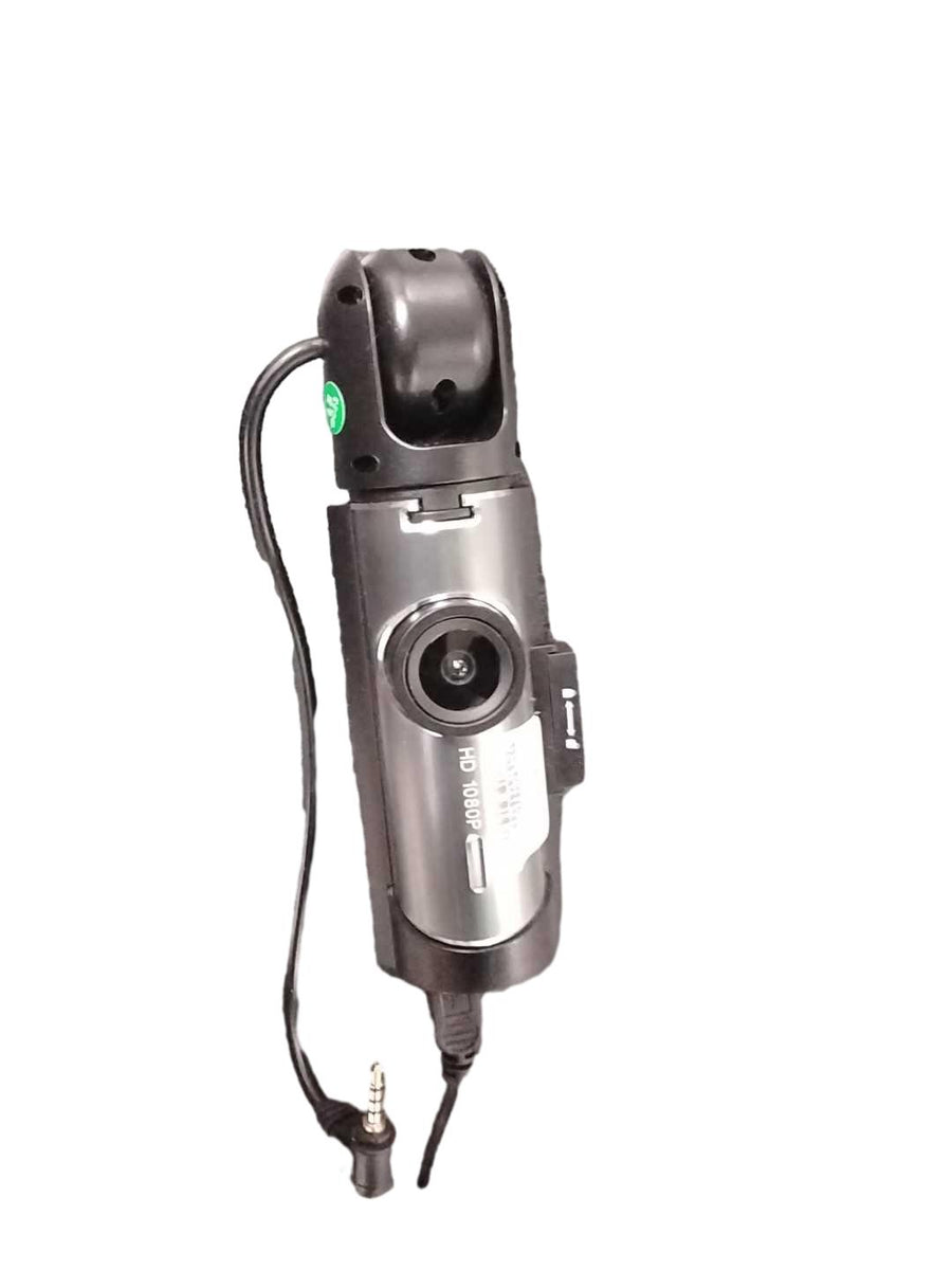 Car Dvr X1 White Security Camera Only