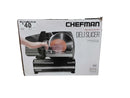 Chefland Deli Slicer Black Pot / Pan