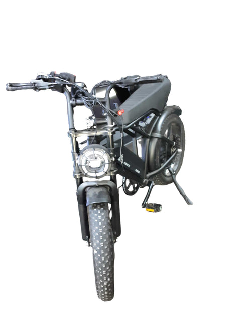 Ebike R0002 Black Moto-Cross / Dirt Bike