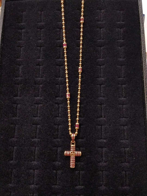 Chain - Rose Gold 18k (.750) 38.7 grams 26 inch