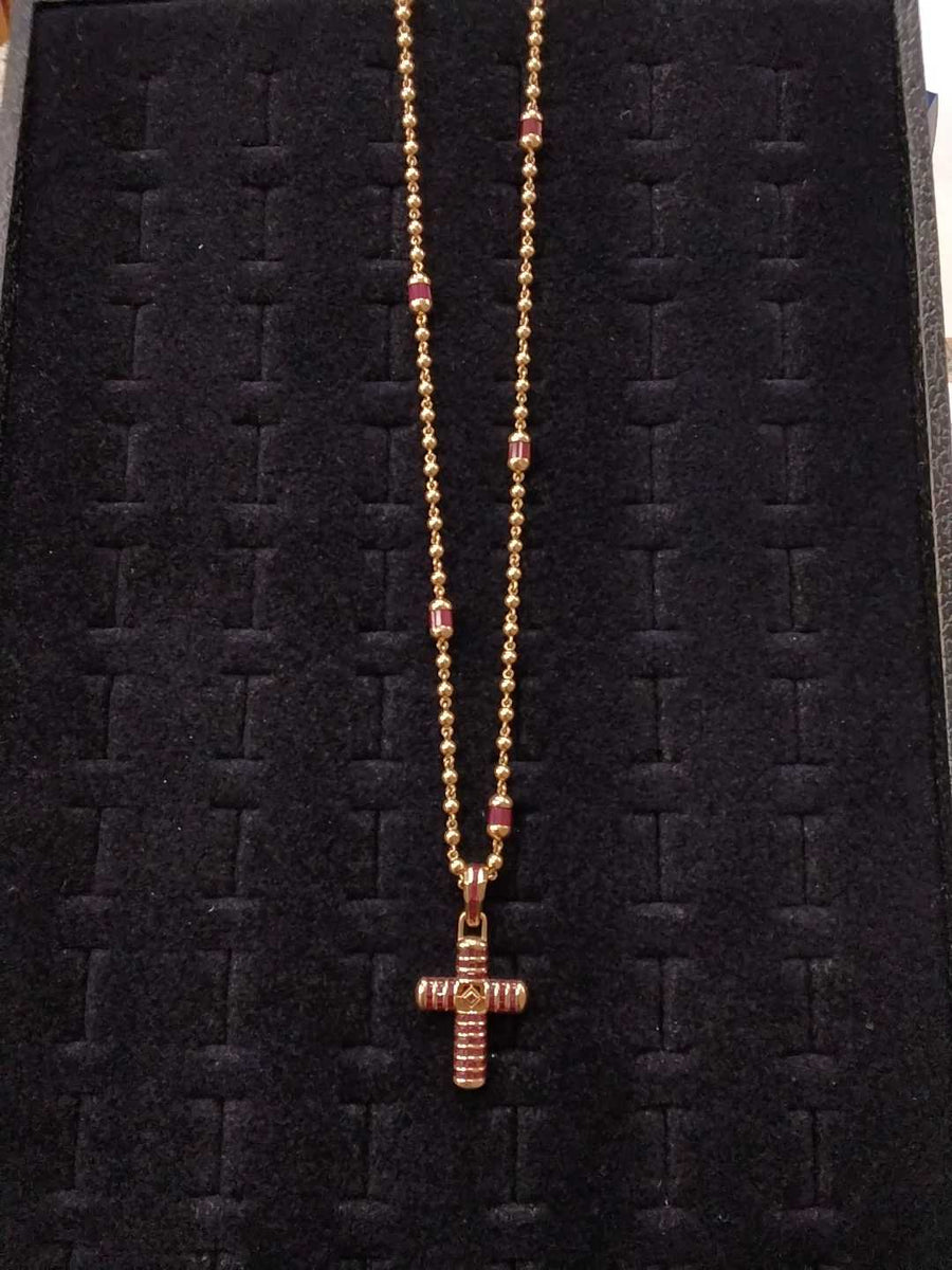 Chain - Rose Gold 18k (.750) 38.7 grams 26 inch