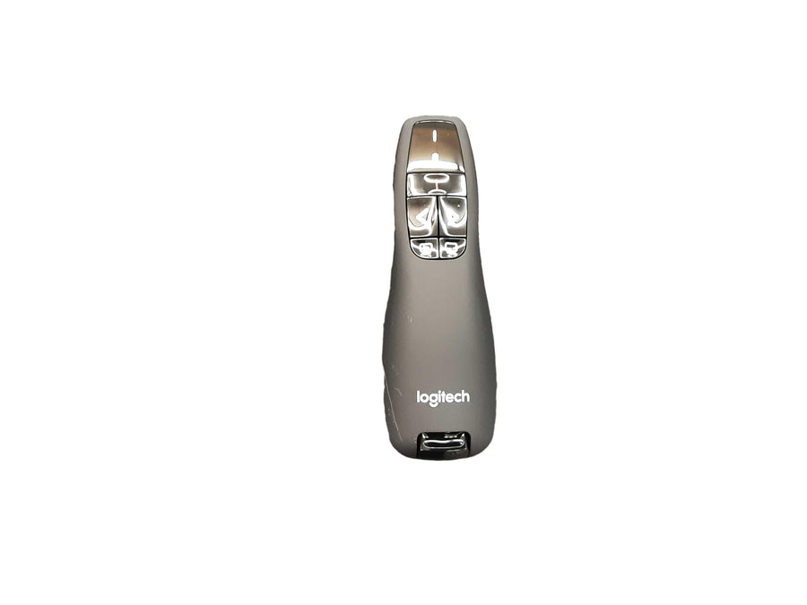 Logitech R400 Black Computer Accessory
