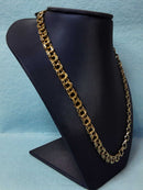 Chain - Yellow Gold 10k (.417) 25.3 grams 20 inch