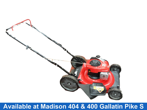 Craftsman 11aboby793 Red Gas Push Lawn Mower