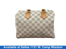 Louis Vuitton Sp0027 White Purse / Handbag