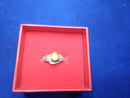 Women's Ring - Solitaire - Yellow Gold 10k (.417) 2.9 grams Size 9.5