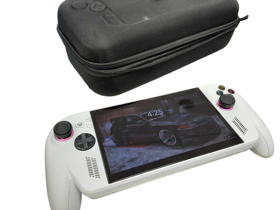 Rog Rc73ya 512 Gb White Portable Video Game System