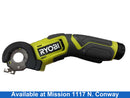 Ryobi Fvc51 Green Hand Saw