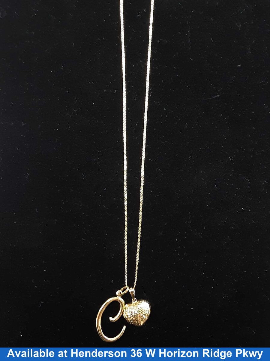 Chain - Yellow Gold 18k (.750) 4.1 grams 16 inch