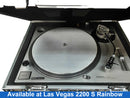Technics Sl-1200mk2 Silver DJ Turntable