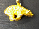 Pendant - Yellow Gold 14k (.585) 4.8 grams