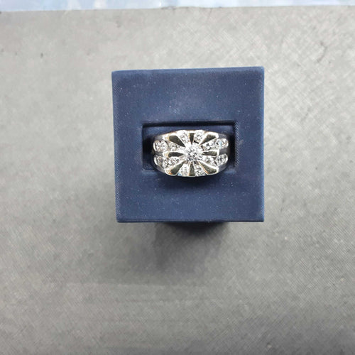 Men's Ring - Yellow Gold 14k (.585) 13.6 grams Size 10