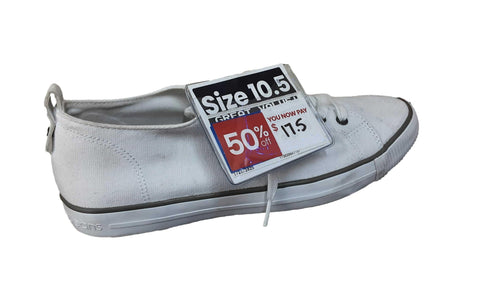 Calvin Klein Arnold S0369 White