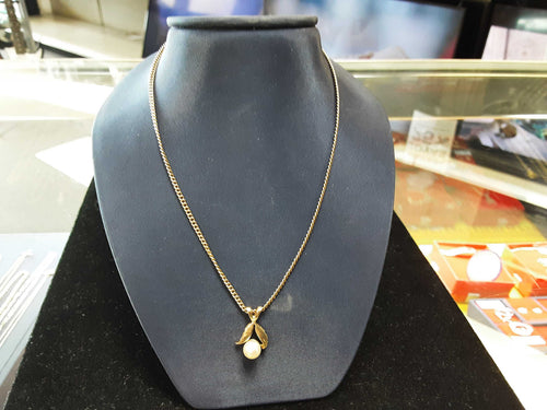 Chain - Yellow Gold 10k (.417) 5.5 grams 18 inch