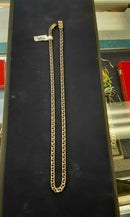 Chain - Yellow Gold 10k (.417) 25.7 grams 24 inch
