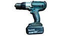 Makita Bhp451 Green Cordless Standard Drill