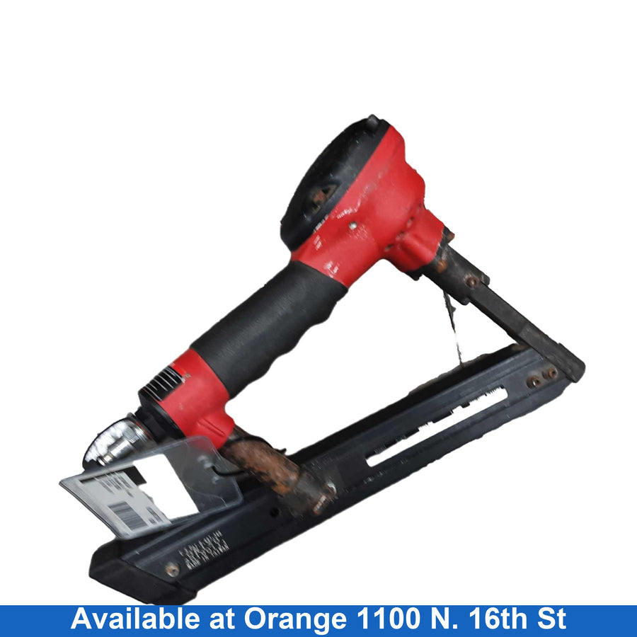 Gripwright Gr150a Red Pneumatic Framing Nailer