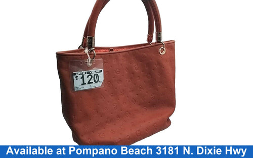 Lancel Dalifun Brown Purse / Handbag