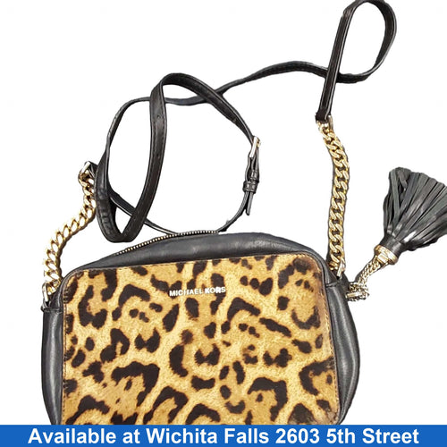 Michael Kors Av-1705 Multi-color Purse / Handbag