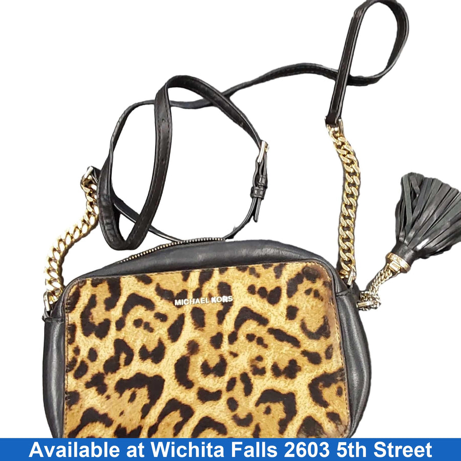 Michael Kors Av-1705 Multi-color Purse / Handbag