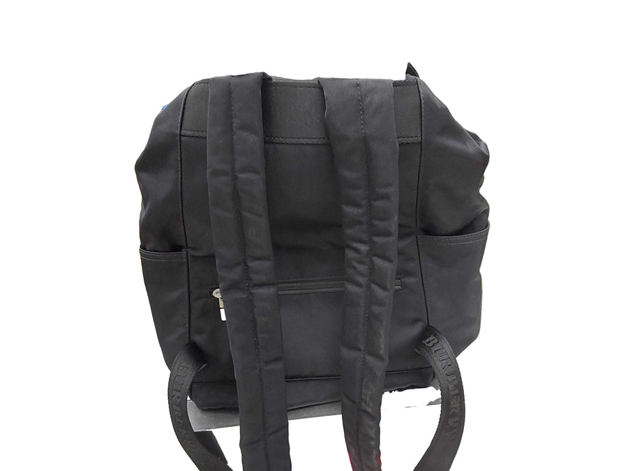 Burberry Cndonhoudon Black Backpack / Briefcase / Bag