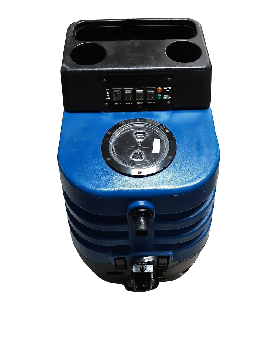 Power Flite Pfx1300hpn Blue Floor Sweeper