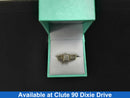 Men's Ring - Yellow Gold 10k (.417) 9.5 grams Size 9.5