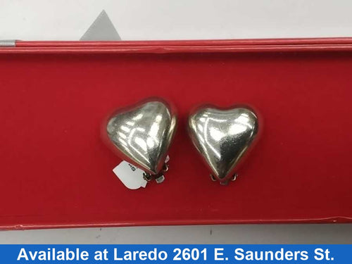 Earrings - Silver 14.3 grams