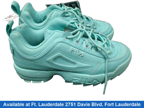 Fila 5xm01763-401 Blue